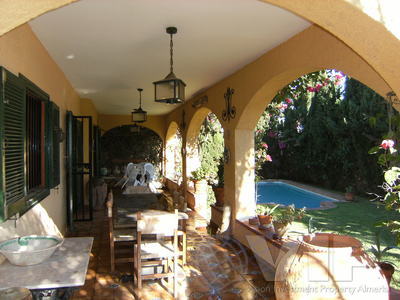 VIP3030: Villa en Venta en Mojacar Playa, Almería