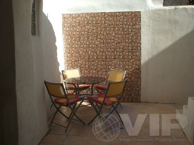 VIP3031: Rijtjeshuis te koop in Cantoria, Almería
