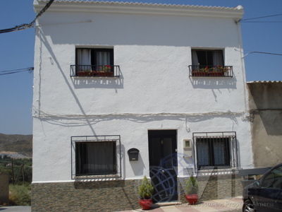 VIP3032: Appartement te koop in Cantoria, Almería
