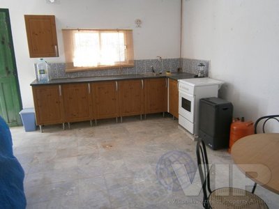 VIP3033: Appartement te koop in Tijola, Almería