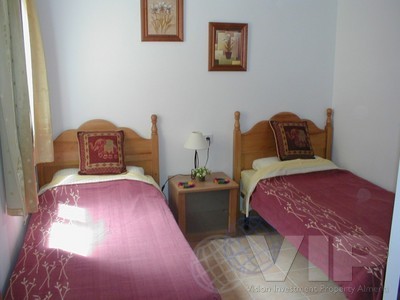 VIP3037: Appartement à vendre en Turre, Almería