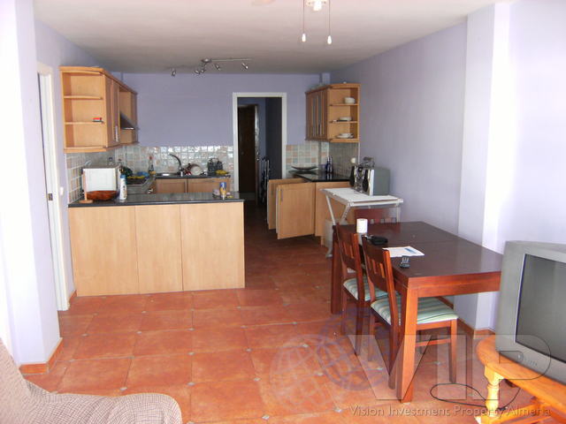 VIP3043: Appartement à vendre dans Mojacar Playa, Almería