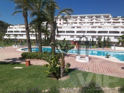 2 Chambres Chambre Appartement en Mojacar Playa