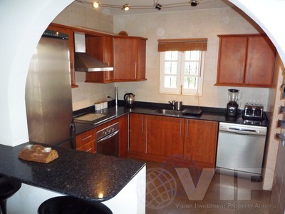 VIP3047: Adosado en Venta en Mojacar Playa, Almería