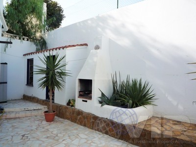 VIP3047: Rijtjeshuis te koop in Mojacar Playa, Almería