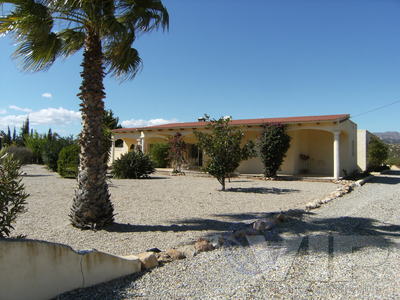 3 Schlafzimmer Schlafzimmer Villa in Turre