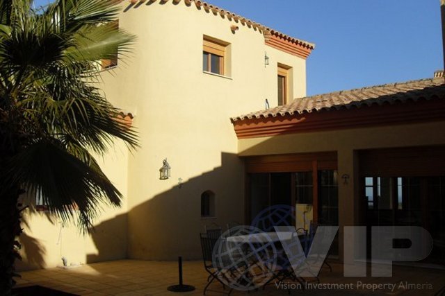 VIP3050: Villa for Sale in Bedar, Almería