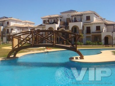 VIP3052: Penthouse for Sale in Vera Playa, Almería