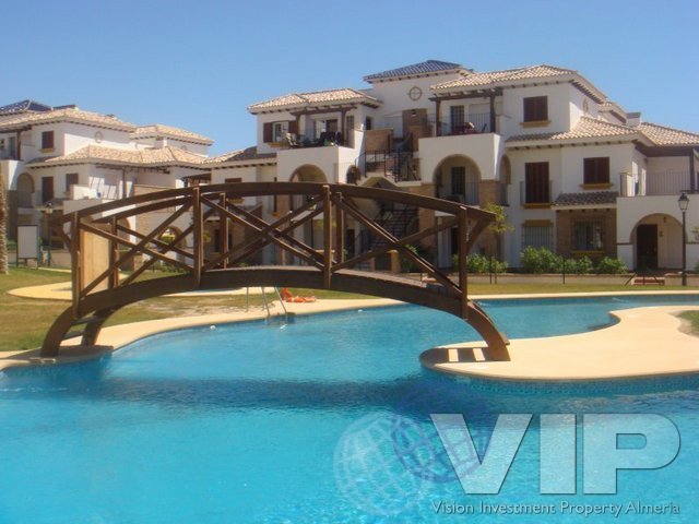 VIP3052: Attique à vendre dans Vera Playa, Almería