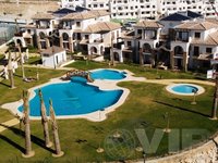 VIP3052: Dachwohnung zu Verkaufen in Vera Playa, Almería