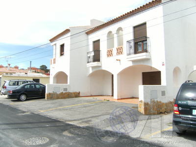 VIP3054: Rijtjeshuis te koop in Alfaix, Almería