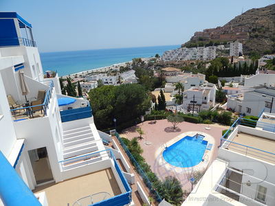 VIP7037: Apartment for Sale in Mojacar Playa, Almería