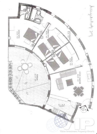 VIP7037: Apartamento en Venta en Mojacar Playa, Almería
