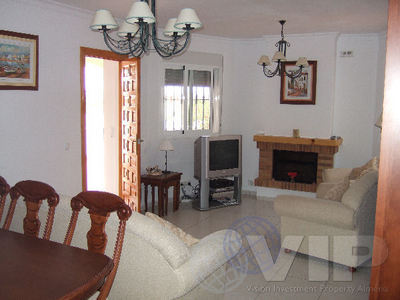 VIP3056: Villa en Venta en Los Gallardos, Almería