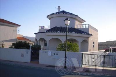 3 Bedrooms Bedroom Villa in Los Gallardos