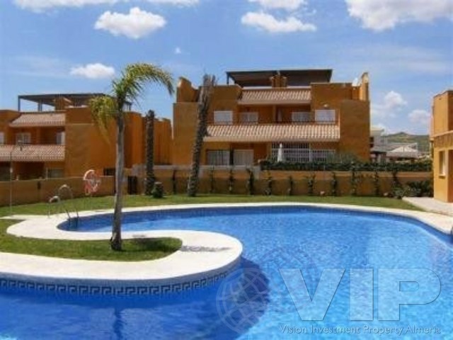VIP3060: Maison de Ville à vendre dans Los Gallardos, Almería