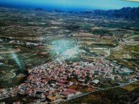 VIP3060: Rijtjeshuis te koop in Los Gallardos, Almería