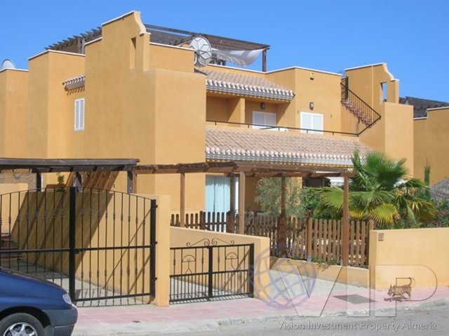 VIP3060: Townhouse for Sale in Los Gallardos, Almería