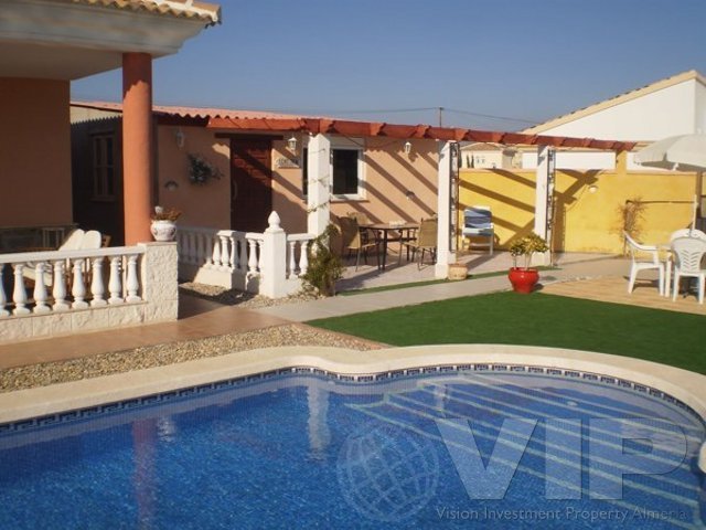 VIP3066: Villa en Venta en Arboleas, Almería