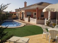 VIP3066: Villa en Venta en Arboleas, Almería