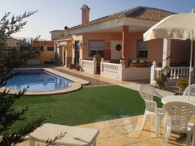 VIP3066: Villa à vendre dans Arboleas, Almería