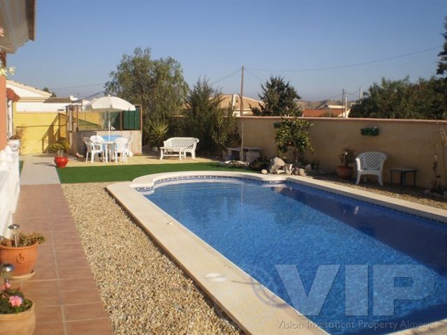 VIP3066: Villa en Venta en Arboleas, Almería