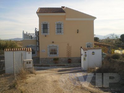 3 Schlafzimmer Schlafzimmer Villa in Albox