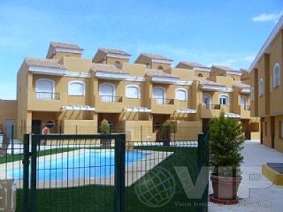 VIP3068: Villa for Sale in Los Gallardos, Almería