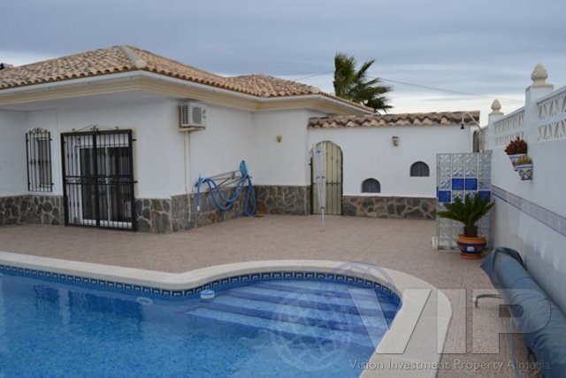VIP3070: Villa à vendre dans Arboleas, Almería