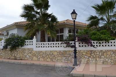 3 Chambres Chambre Villa en Arboleas