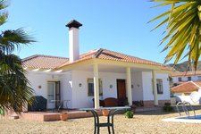 VIP3071: Villa en Venta en Arboleas, Almería