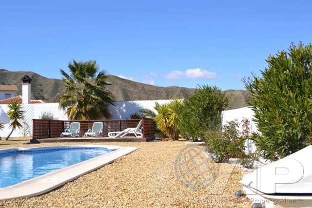 VIP3071: Villa for Sale in Arboleas, Almería