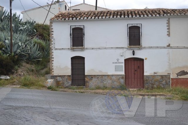 VIP3073: Maison de Ville à vendre dans Arboleas, Almería