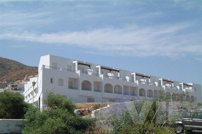 1 Chambre Chambre Appartement en Mojacar Playa