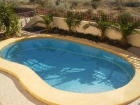 VIP3079: Villa te koop in Los Gallardos, Almería