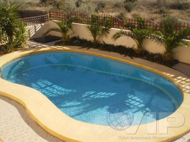 VIP3079: Villa à vendre dans Los Gallardos, Almería