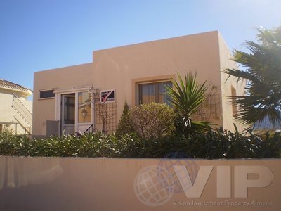 3 Bedrooms Bedroom Villa in Los Gallardos