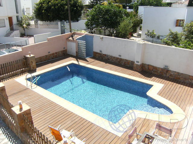 VIP3080: Villa à vendre dans Mojacar Playa, Almería