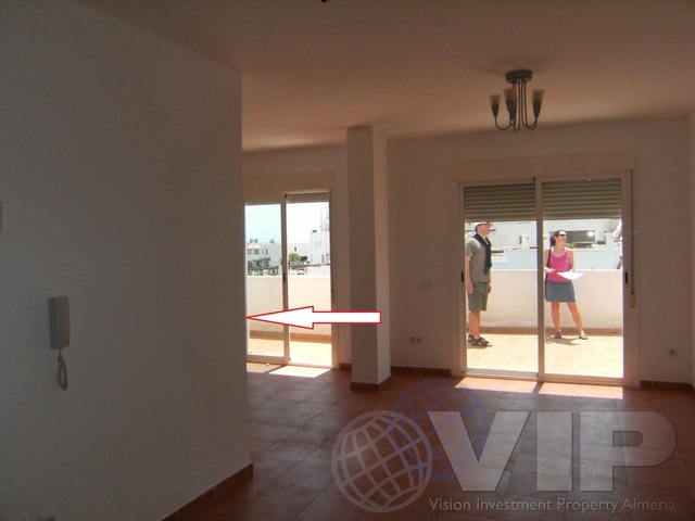 VIP3083: Appartement à vendre dans Mojacar Playa, Almería