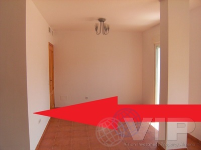 VIP3083: Apartment for Sale in Mojacar Playa, Almería