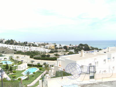 2 Chambres Chambre Appartement en Mojacar Playa