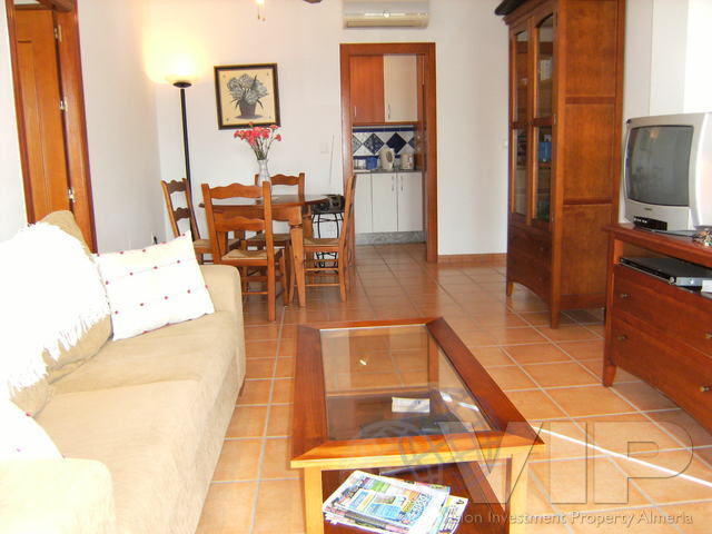 VIP3085: Appartement à vendre dans Vera Playa, Almería