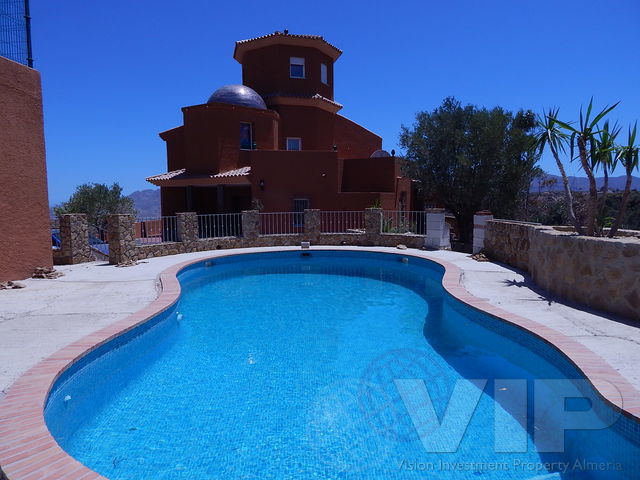 VIP3086: Villa en Venta en Bedar, Almería