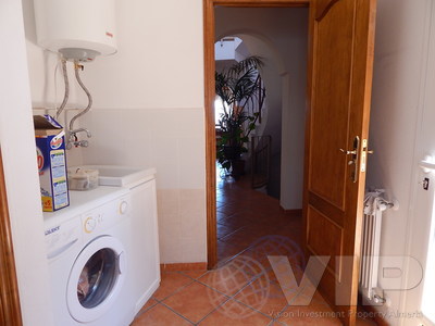 VIP3086: Villa for Sale in Bedar, Almería
