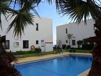 VIP3089: Stadthaus zu Verkaufen in Mojacar Playa, Almería