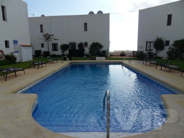 VIP3089: Maison de Ville à vendre dans Mojacar Playa, Almería