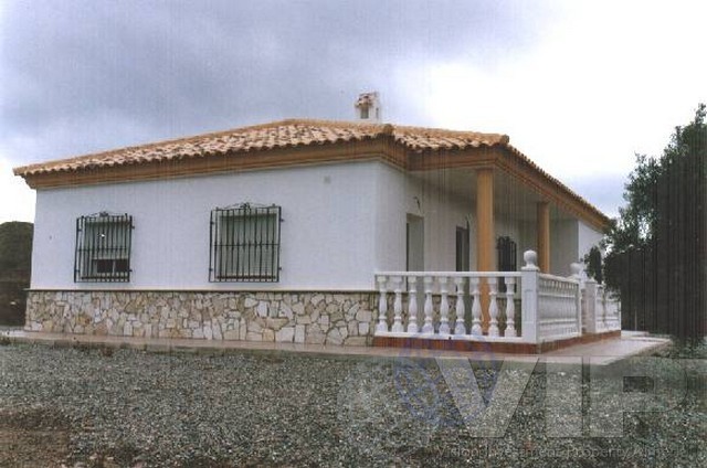 VIP3090: Villa for Sale in Albox, Almería