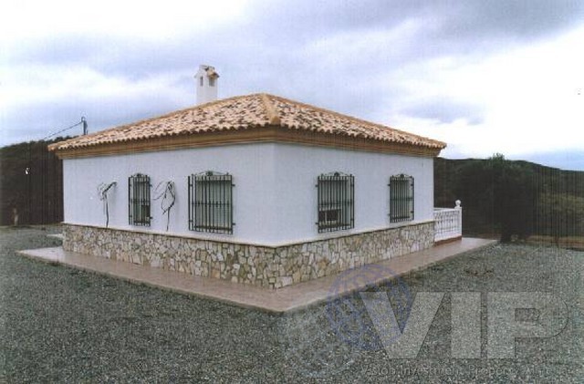 VIP3090: Villa en Venta en Albox, Almería