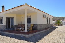 VIP3091: Villa en Venta en Arboleas, Almería