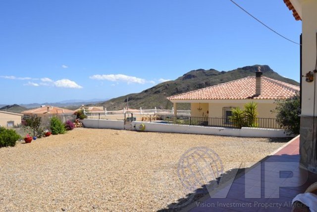 VIP3091: Villa à vendre dans Arboleas, Almería